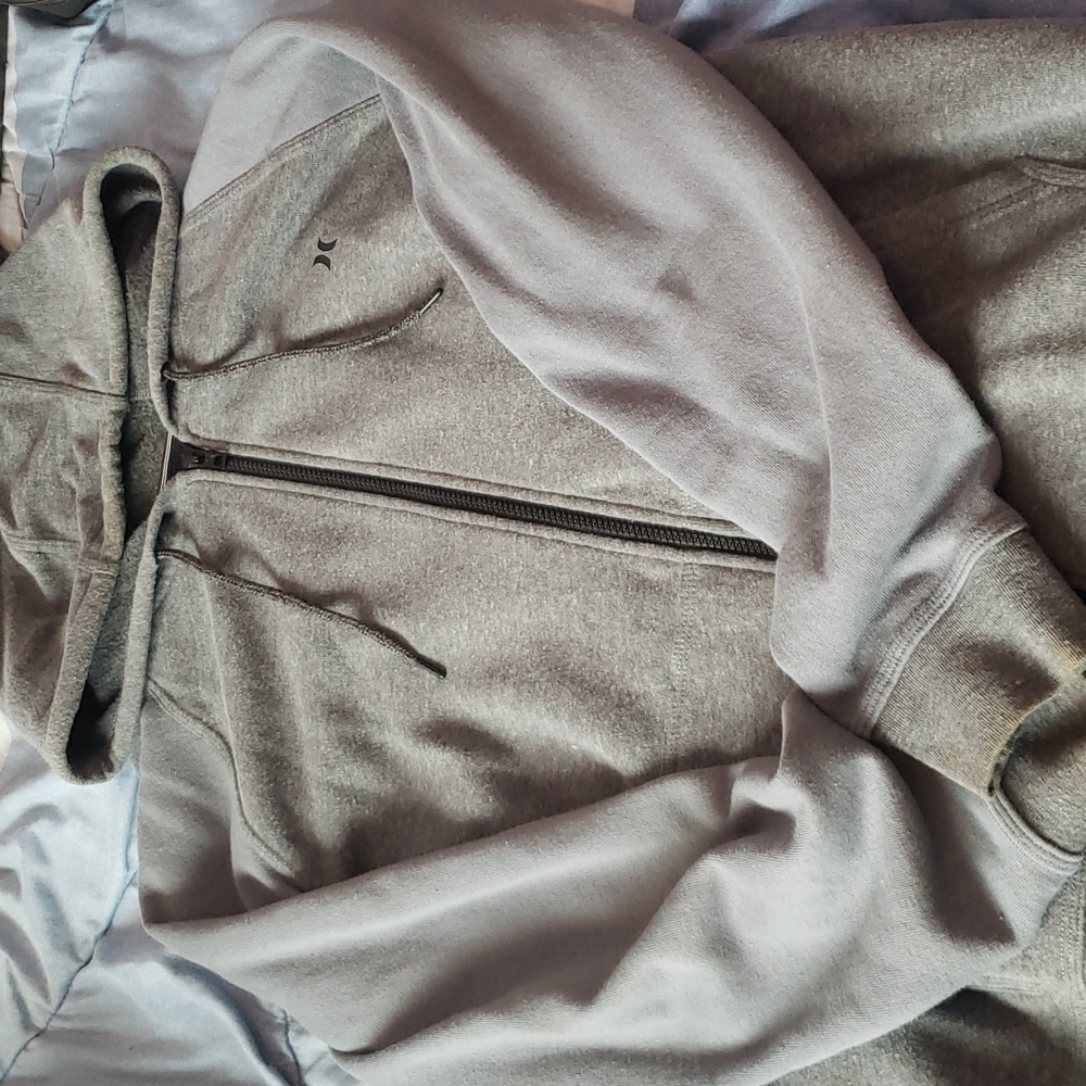 Mens Hurley Hoodie